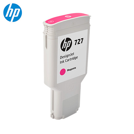 HP Tinte magenta 300ml No.727