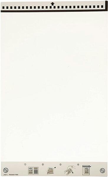 FUJITSU Dokumentenhüllen 5er-Pack, Carrier Sheets FUJITSU Dokumentenhüllen 5er-Pack, Carrier Sheets