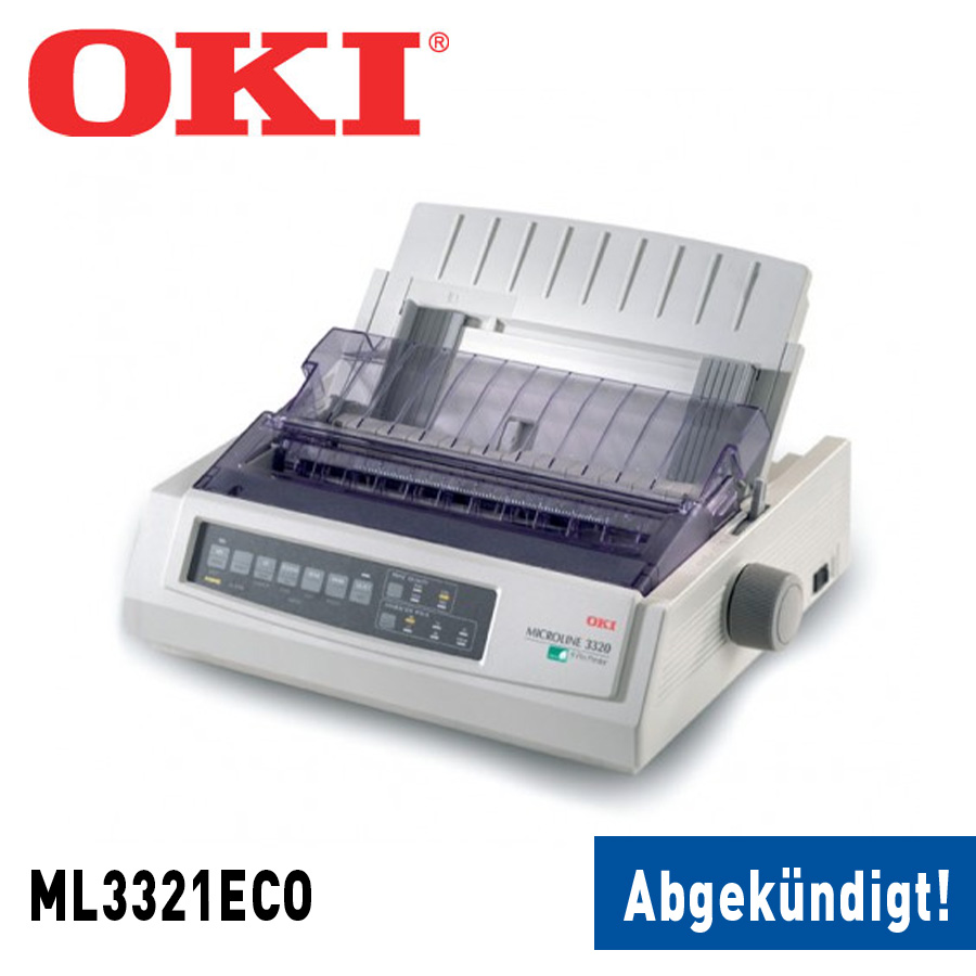 OKI ML3321eco  - Abgekündigt -