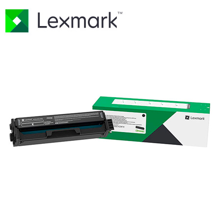 LEXMARK Toner schwarz Rück C3226dw/ MC3326adwe ca. 3.000 S. LEXMARK Toner schwarz Rück C3226dw/ MC3326adwe ca. 3.000 S.