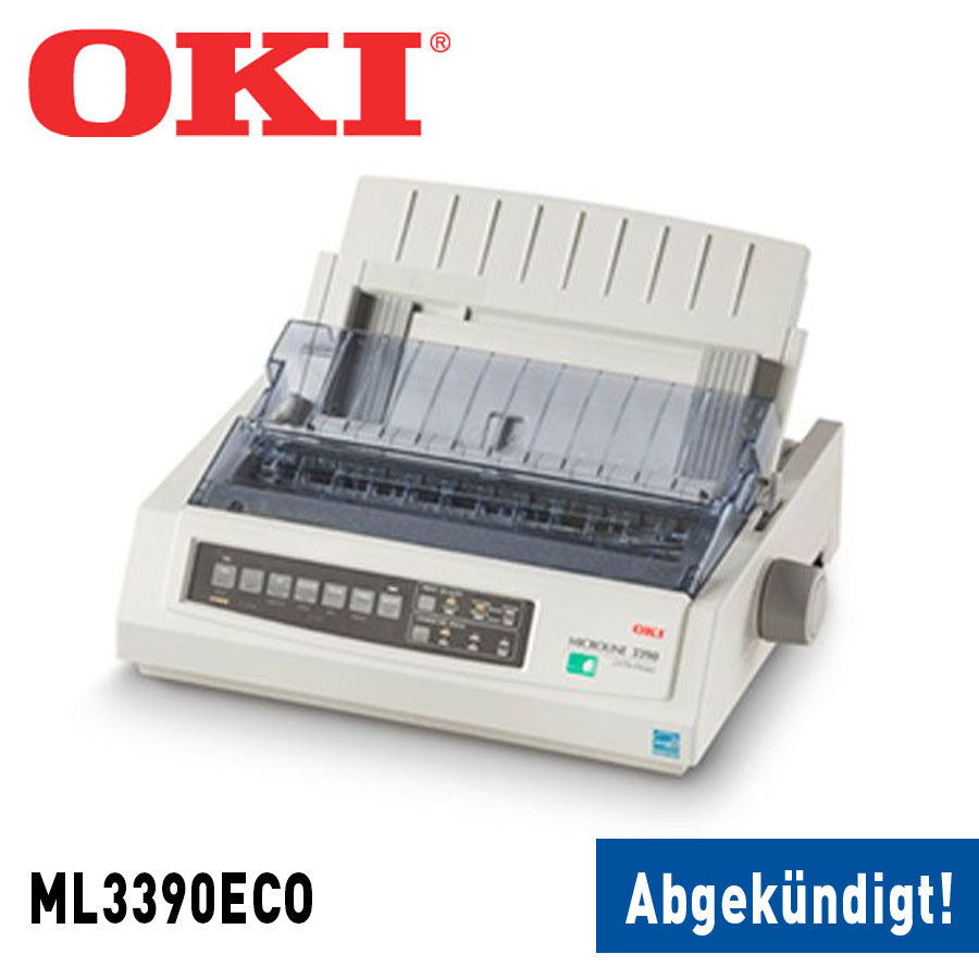 OKI ML3390eco  - Abgekündigt -
