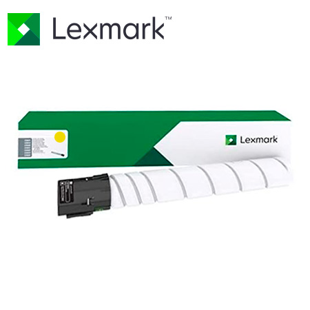 LEXMARK Toner gelb f. CS/X92x ca. 11.500 S. LEXMARK Toner gelb f. CS/X92x ca. 11.500 S.