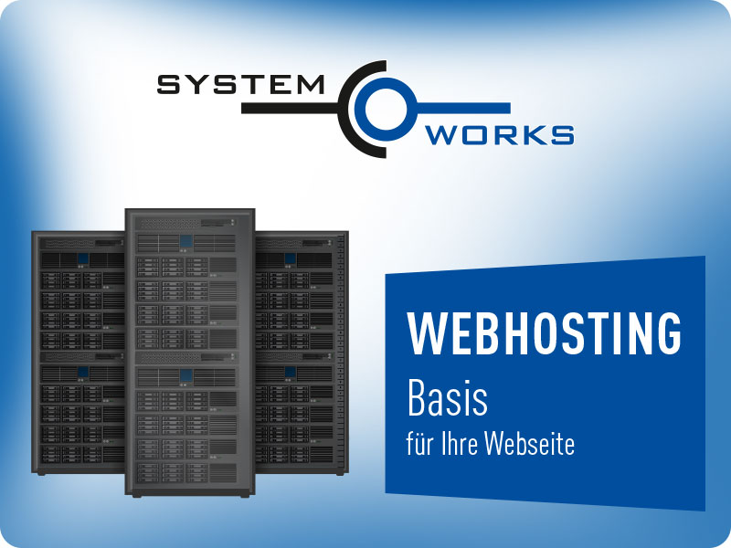 Webhosting Basis