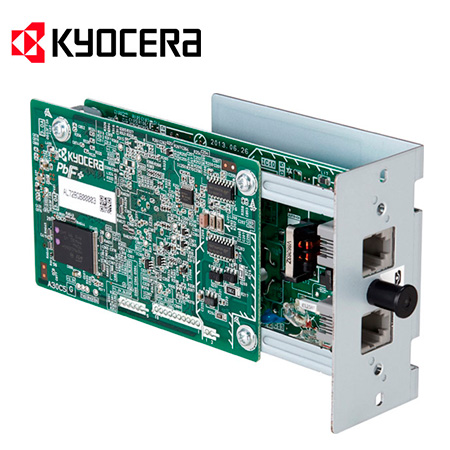 KYOCERA Fax-System 13 div. Modelle KYOCERA Fax-System 13 div. Modelle