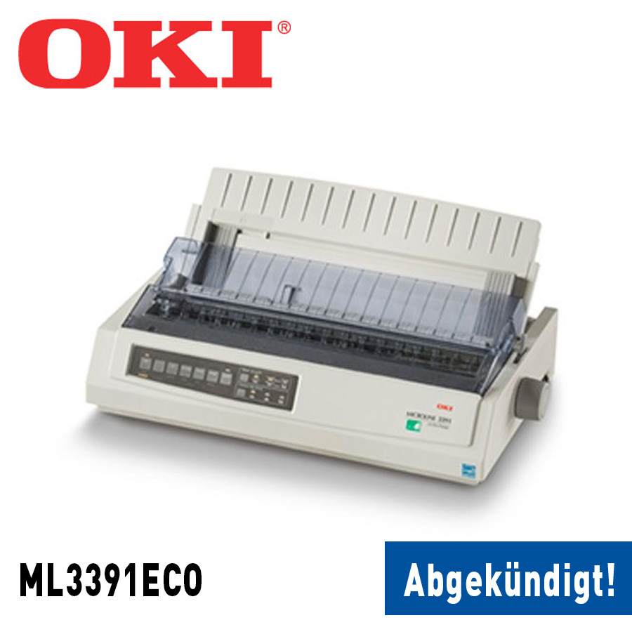 OKI ML3391eco  - Abgekündigt -