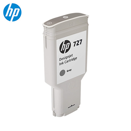 HP Tinte grau 300ml No.727