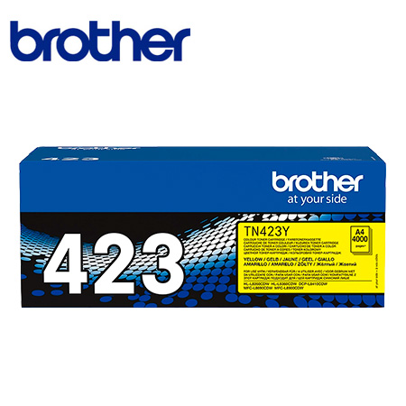 BROTHER Toner gelb f. HL-L8260/8360 ca. 4.000 Seiten BROTHER Toner gelb f. HL-L8260/8360 ca. 4.000 Seiten