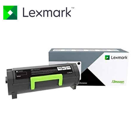 LEXMARK Toner schwarz Corp f. MS/MX 321/421/521/621/622 ca. 15.000 S. LEXMARK Toner schwarz Corp f. MS/MX 321/421/521/621/622 ca. 15.000 S.