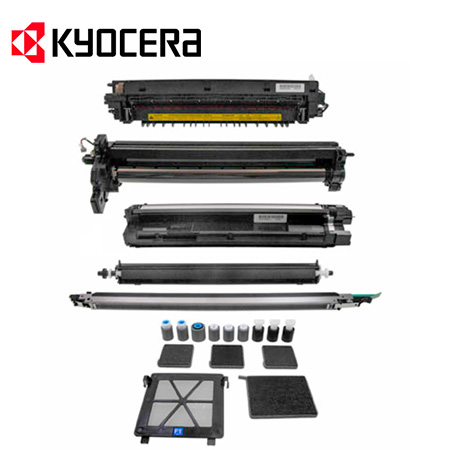 Kyocera MK-671 Wartungseinheit bei 300.000 Seiten