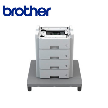 BROTHER Papierzufuhr 520Bl. 4x A4 f.HL-L6400DW/MFC-L6900DW BROTHER Papierzufuhr 520Bl. 4x A4 f.HL-L6400DW/MFC-L6900DW