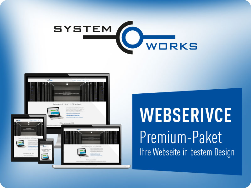 Webservice Premium-Paket