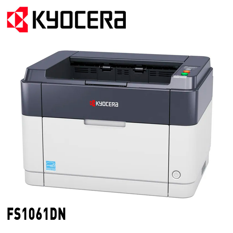 KYOCERA FS-1061DN incl. Duplex + Fast-Ethernet KYOCERA FS-1061DN incl. Duplex + Fast-Ethernet