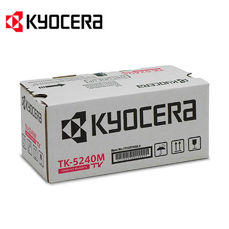 KYOCERA Toner magenta 3.000S ECOSYS P5026/M5526 TK-5240M