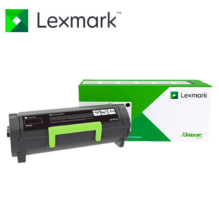 LEXMARK Toner schwarz Rück f. MS/MX 321/421/521/621/622 15.000 Seiten