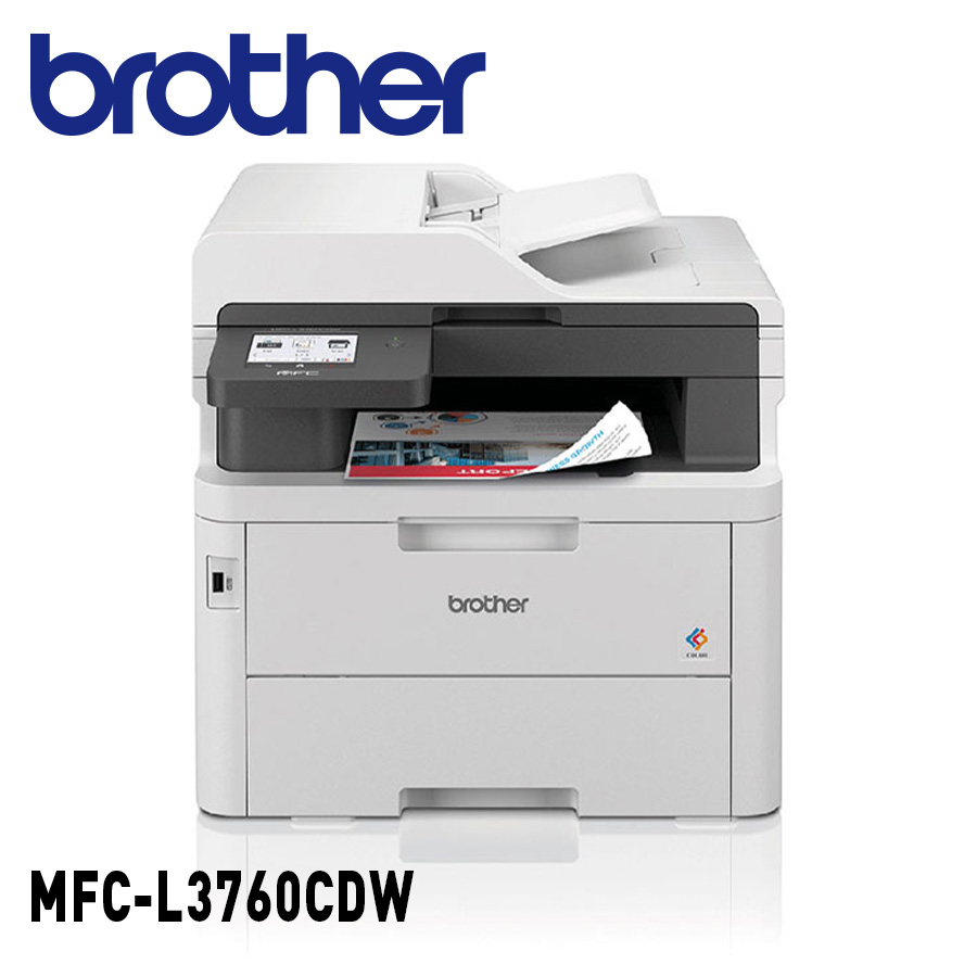 BROTHER MFC-L3760CDW BROTHER MFC-L3760CDW