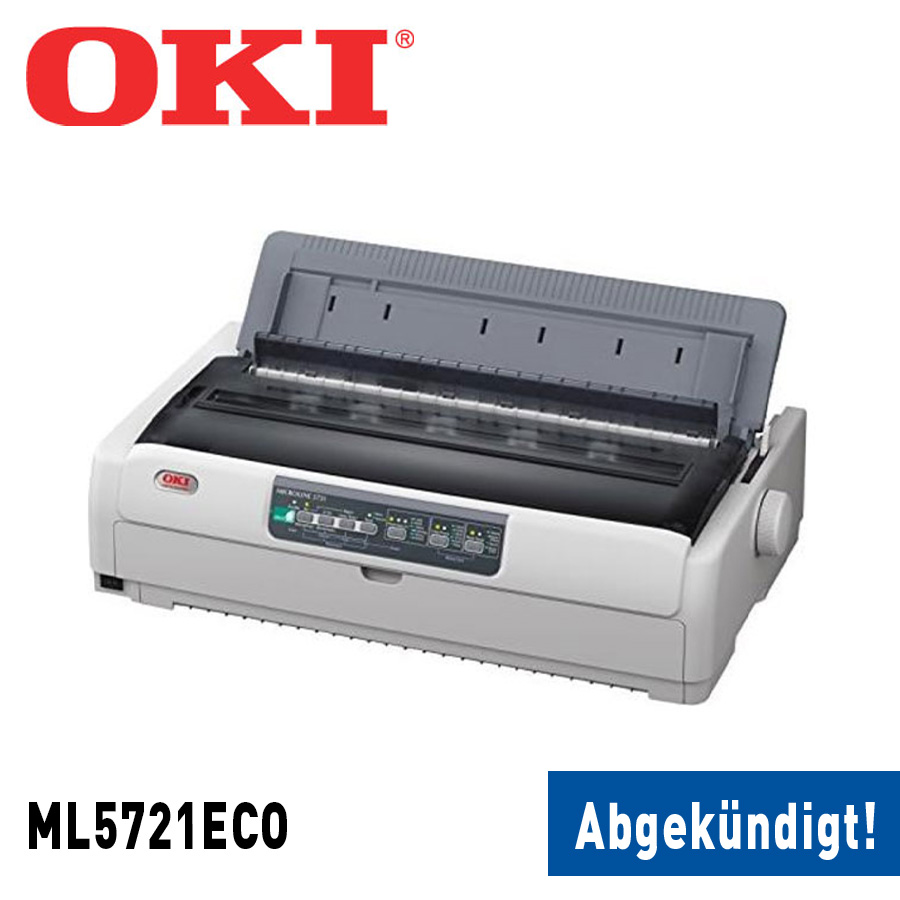 OKI ML5721eco - Abgekündigt -