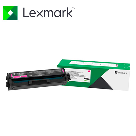 LEXMARK Toner magenta Rück C3326dw/ MC3326adwe ca. 2.500 S. LEXMARK Toner magenta Rück C3326dw/ MC3326adwe ca. 2.500 S.