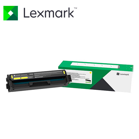 LEXMARK Toner gelb Rück C33xx/MC32xx ca. 1.500 S. LEXMARK Toner gelb Rück C33xx/MC32xx ca. 1.500 S.