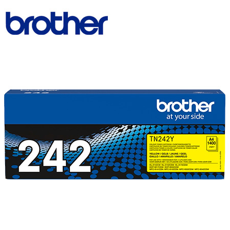BROTHER Toner gelb f.HL-3152/3172 ca. 1.400 Seiten BROTHER Toner gelb f.HL-3152/3172 ca. 1.400 Seiten