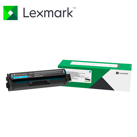 LEXMARK Toner cyan Rück C3326dw/ MC3326adwe ca. 2.500 S.