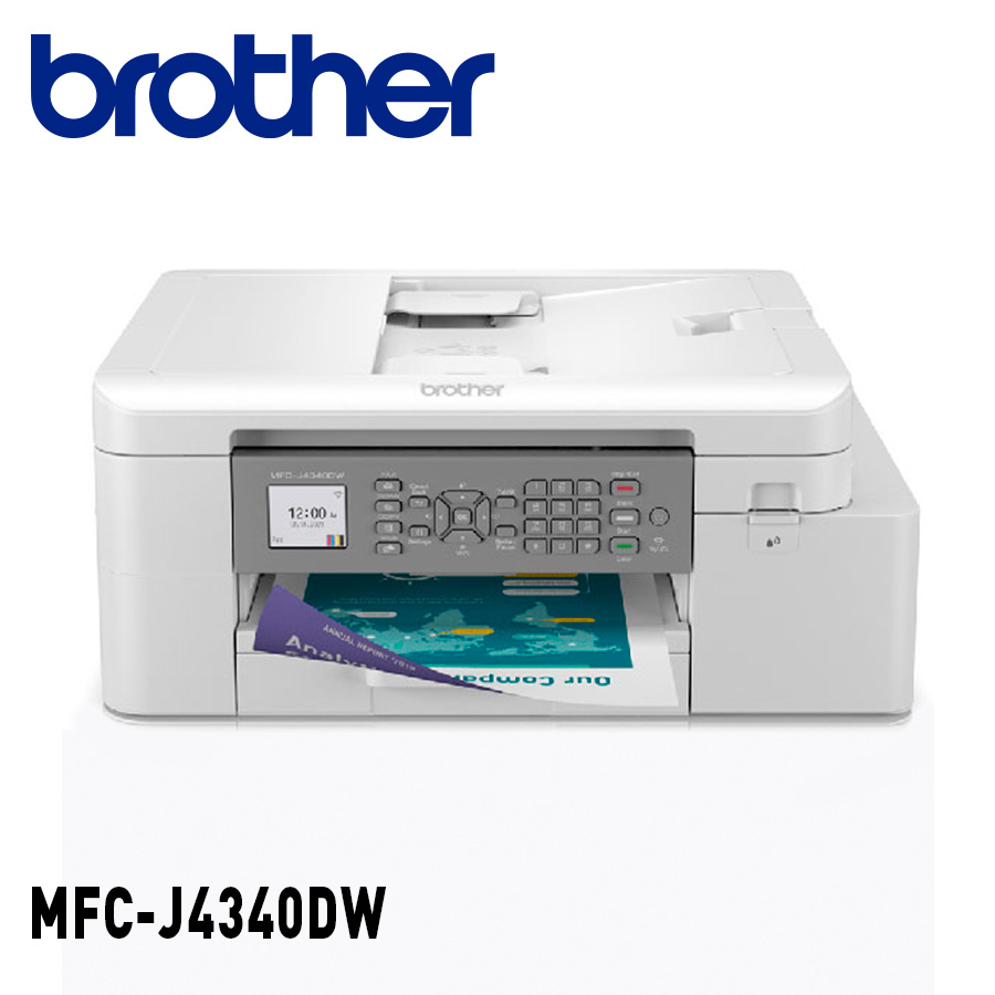 BROTHER MFC-J4340DW BROTHER MFC-J4340DW
