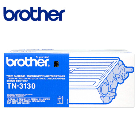 BROTHER Toner schwarz f. HL-52x0/ DCP/MFC-8x60 3.500 Seiten