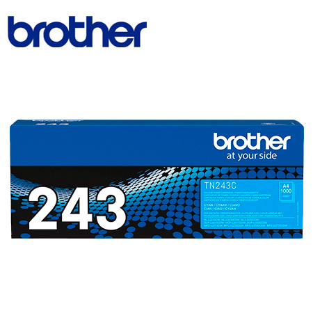 BROTHER Toner cyan f. HL-L32x0/ MFC-L37x0/DCP-L35x 1.000 Seiten