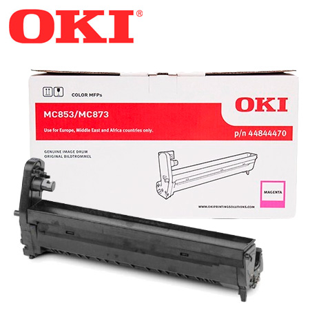 OKI Bildtrommel magenta MC8x3 (30.000 Seiten)