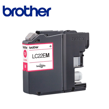 BROTHER Tinte magenta f.MFC-J5920DW ca. 1.200 Seiten BROTHER Tinte magenta f.MFC-J5920DW ca. 1.200 Seiten