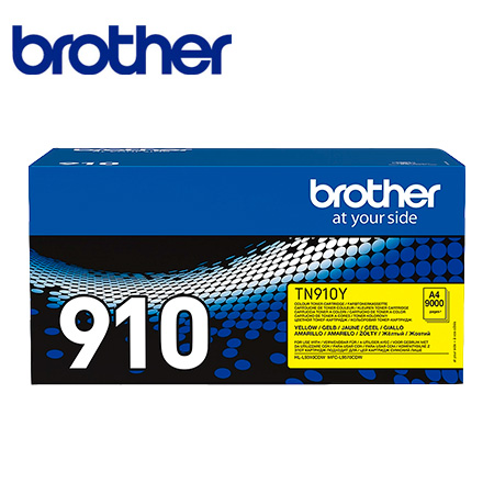 BROTHER Toner gelb f. HL-L9310 ca. 9.000 Seiten