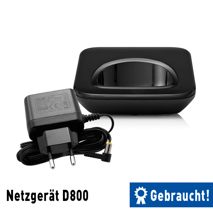 SwyxDECT Desktop Ladegerät Programmierer für D843 und D863 SwyxDECT Desktop Ladegerät Programmierer für D843 und D863