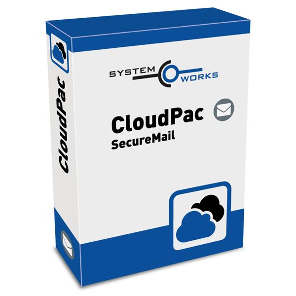 ITCloudPac SecureMail - Premium Spamfilter