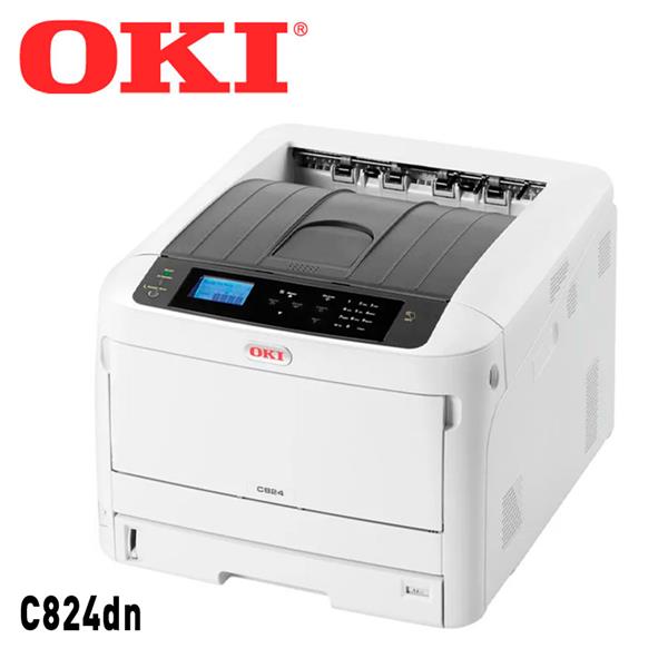 OKI C824dn A3 LED color Drucker